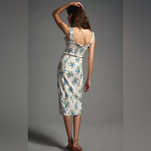 Anthropology Dress NWOT - Picture 5 of 7